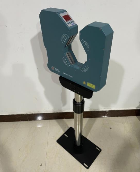 Dual axis laser diameter gauge LDM2050